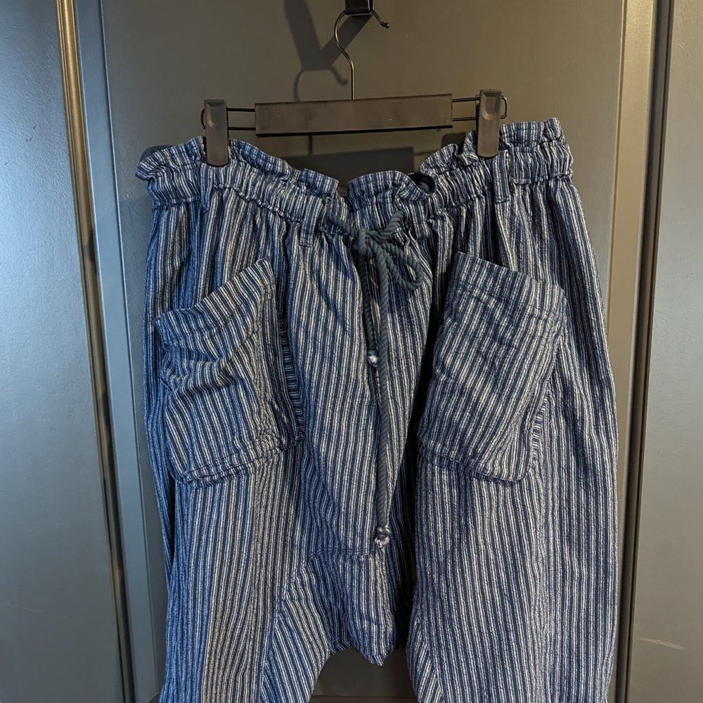 Free People harem pants